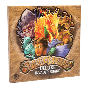 Spirit Island: Deluxe Invader Board (ENG)